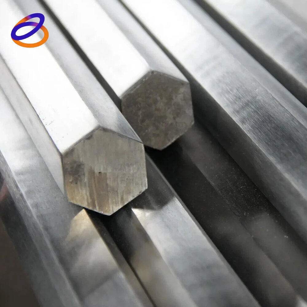 Stainless Steel Hexagonal Rod