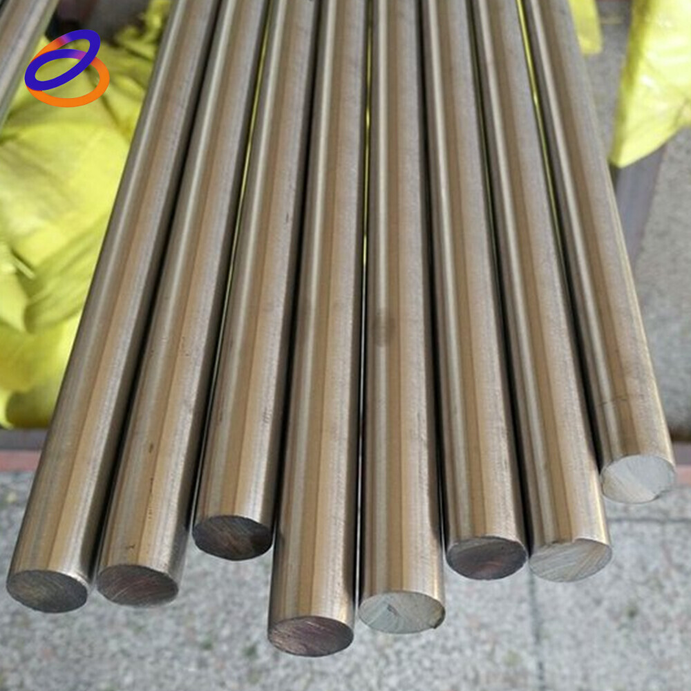 201 Stainless Steel Rods