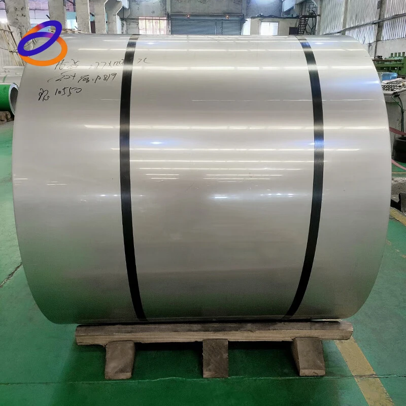 Incoloy 800 Coil