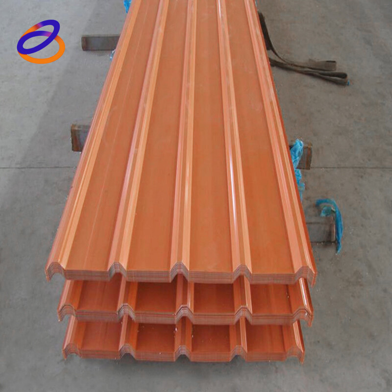 Colored Corrugated Board