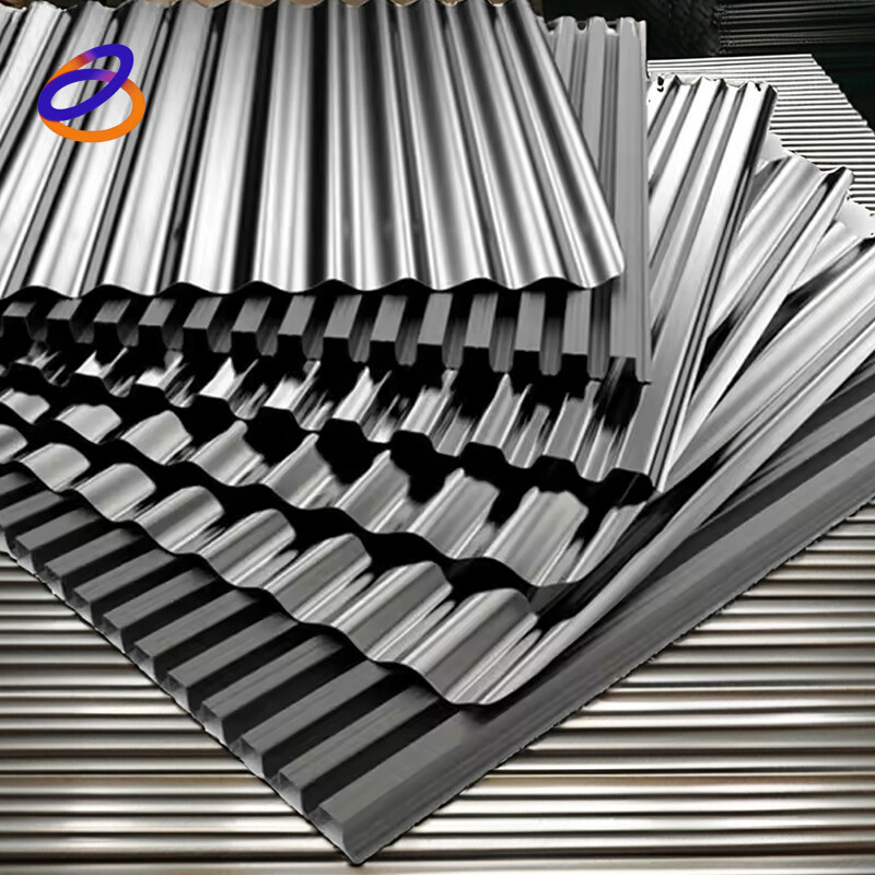 Galvanized Corrugated Sheet