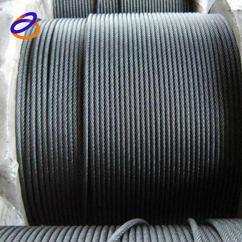 Steel wire rope
