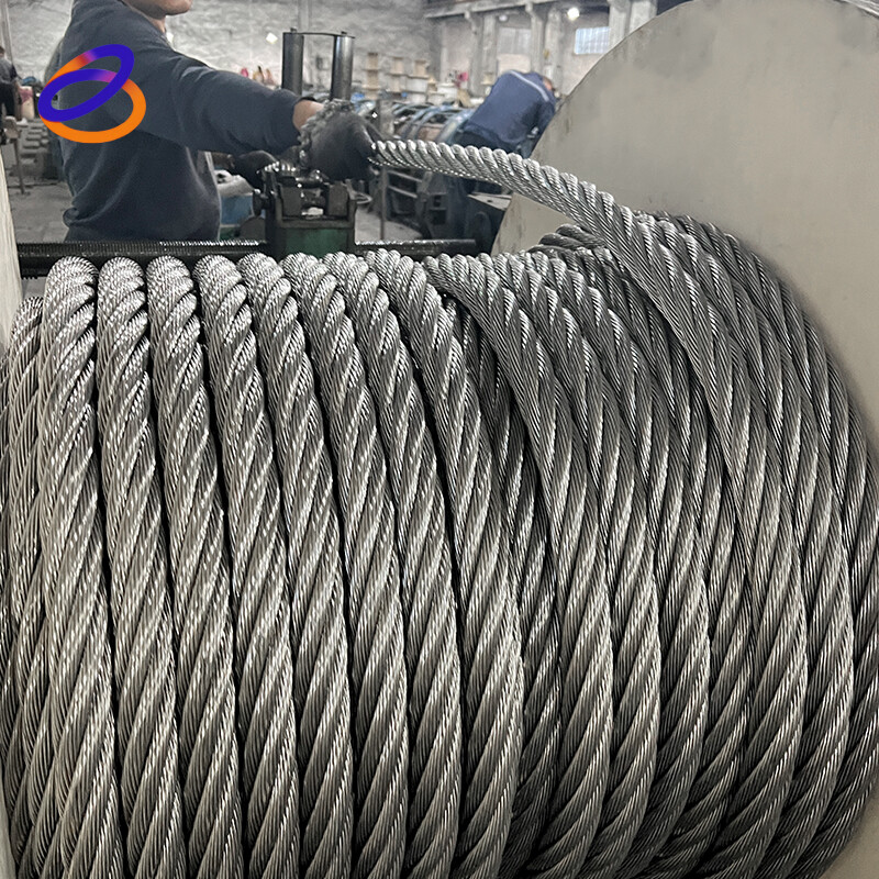 Steel wire rope