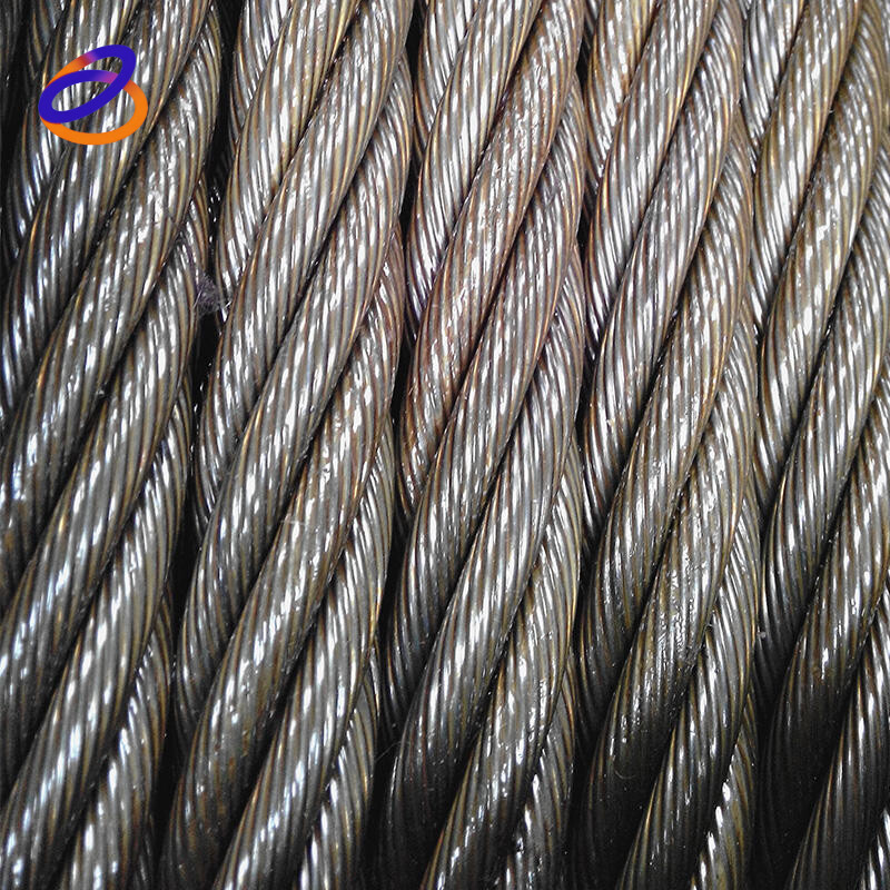 Steel wire rope