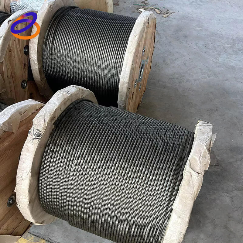 Steel wire rope