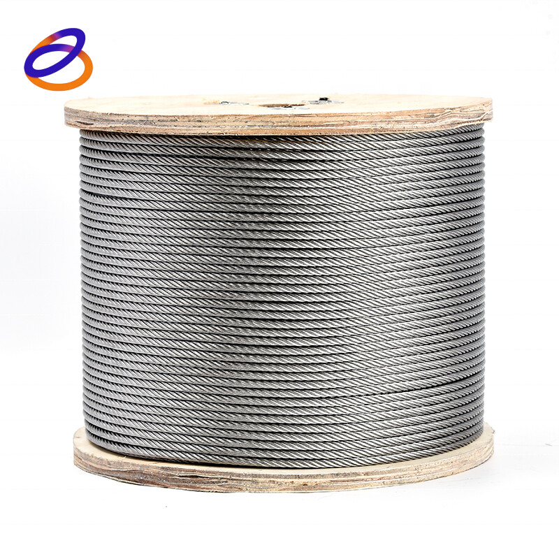 Steel wire rope