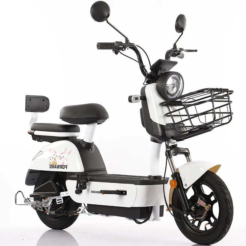 New 48V High Speed Electric Scooter Rides 60km Ebike Electric Bicycle