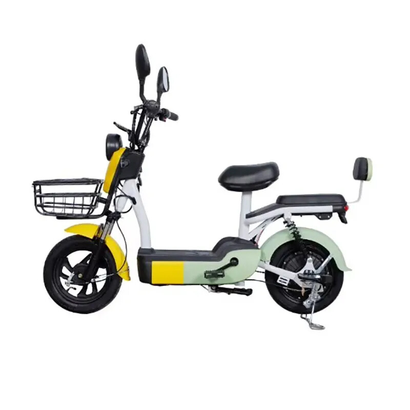 High Performance 800W 60V Electric City Bike
