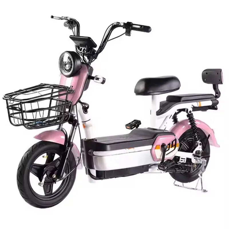 High Performance 800W 60V Electric City Bike