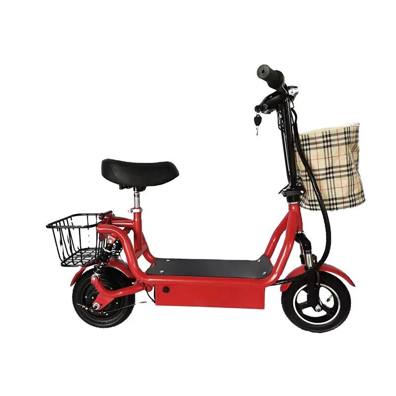 Smart Folding Electric City Bike 36V Hybrid EBike with Bluetooth Magnesium Alloy Frame Portable Electronic Bicycle