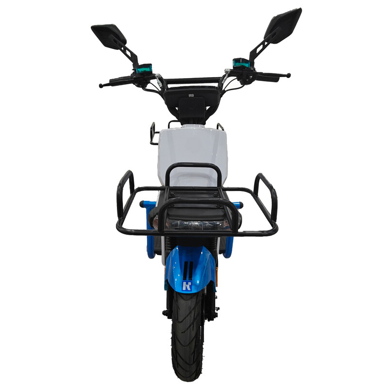 1200w Courier Electric Bikes Fast Food Delivery Scooters