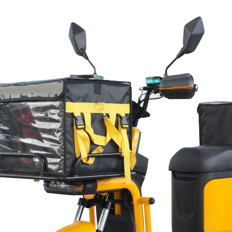 Hot Sale 72V1200W Express Fast Food Delivery Scooter Adult Electric Bicycle