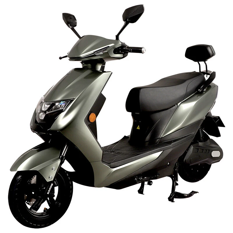 Battery Motorcycle Scooter 1200w1000w800w Long Range