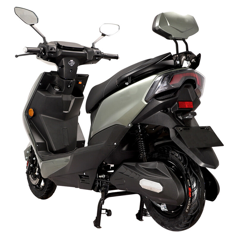 Battery Motorcycle Scooter 1200w1000w800w Long Range