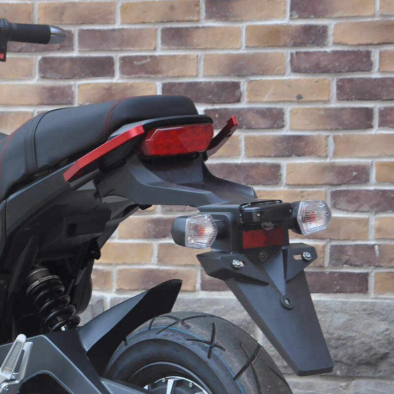 High Speed Electric Motorcycle 65 Km/H