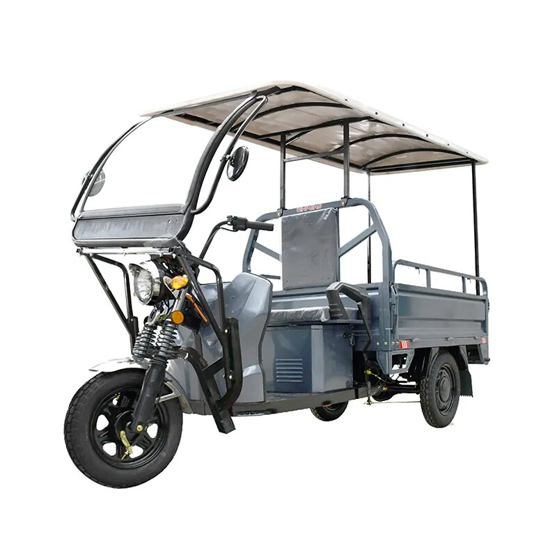 1.8M Cargo Box Electric Tricycle