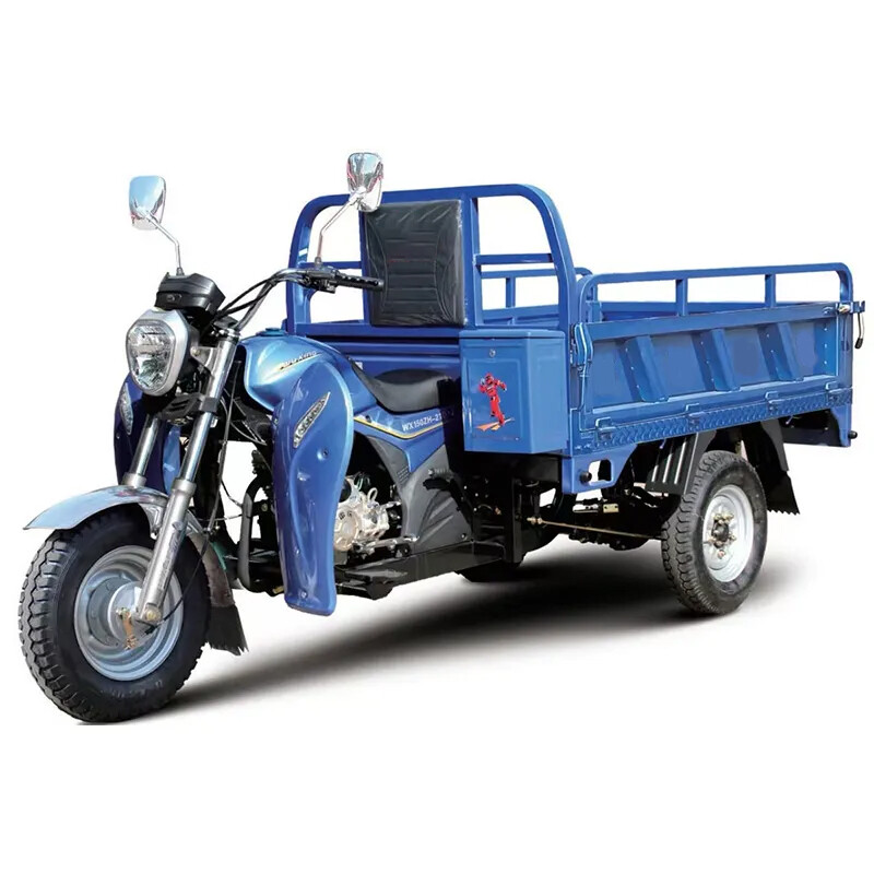 1 Ton Electric Pickup Cargo Tricycle