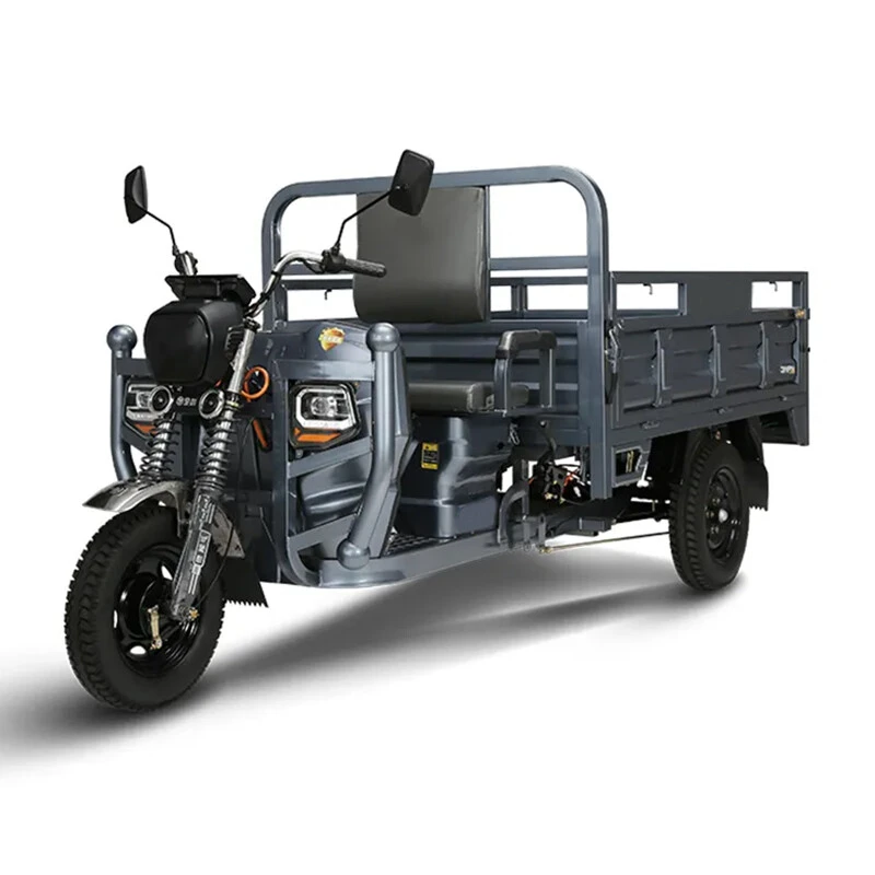 1 Ton Electric Pickup Cargo Tricycle
