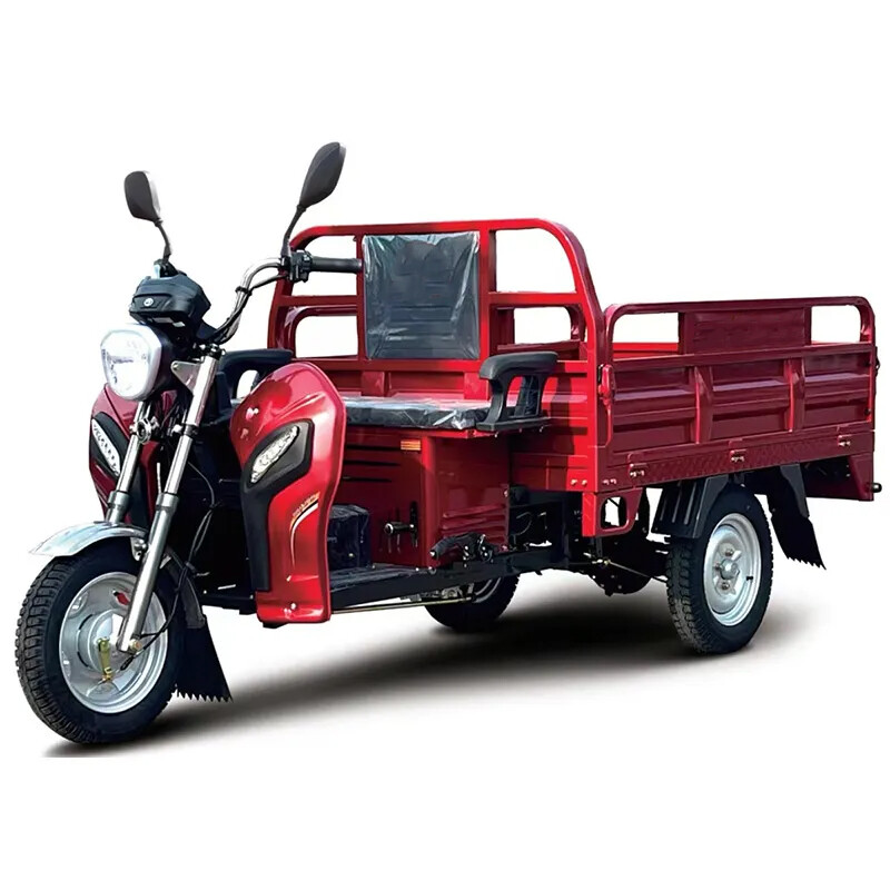 1 Ton Electric Pickup Cargo Tricycle