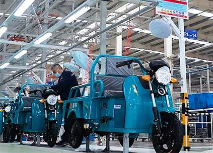 Mrfr Report: Electric Three-Wheeler Market to Reach $5.9 Billion