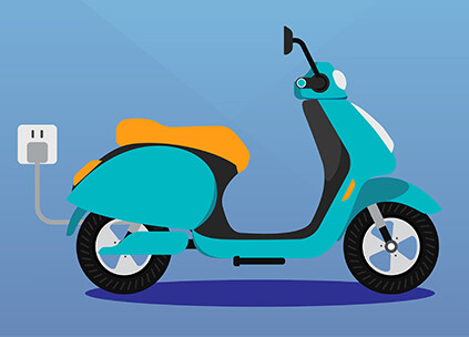 Maintenance of electric vehicles