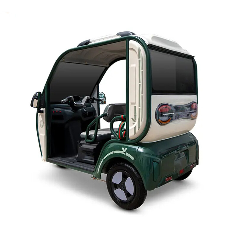 Optional Canopy for Leisure Electric Tricycle