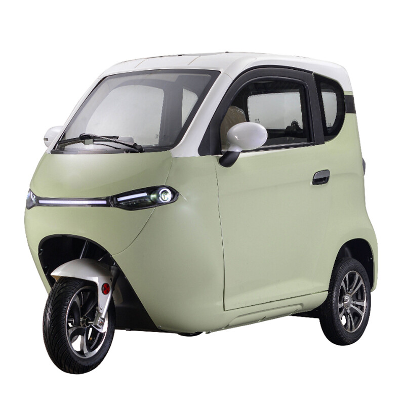 Stylish Cute Design Passenger Electric Tricycle