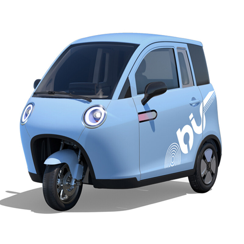 Stylish Cute Design Passenger Electric Tricycle