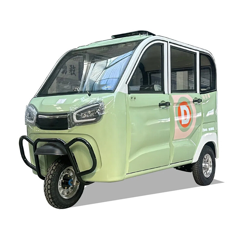 Lead-acid Battery CBS Electric Passenger Tricycle