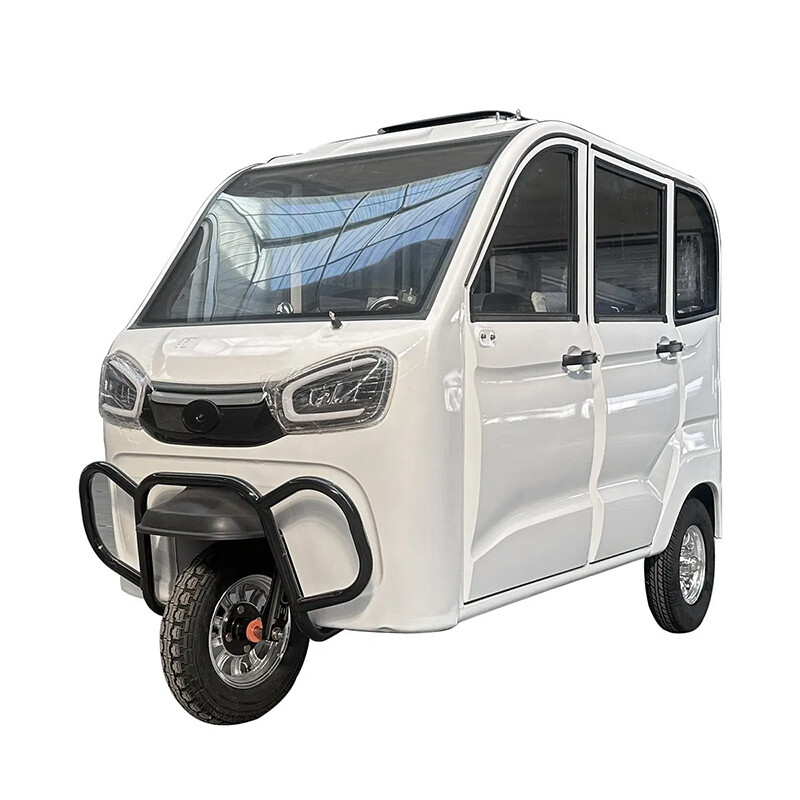 Lead-acid Battery CBS Electric Passenger Tricycle