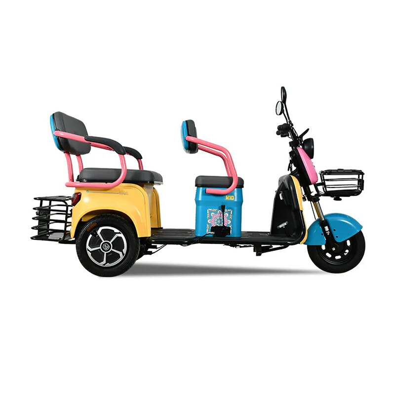 Stylish Design Electric Leisure Tricycle