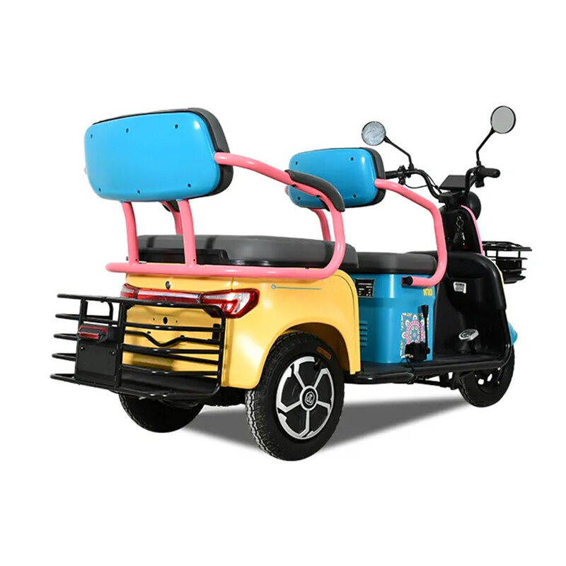 Stylish Design Electric Leisure Tricycle