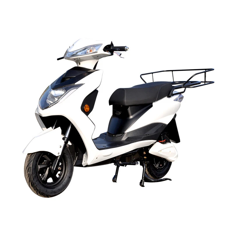 Electric Delivery Motorcycle Two Wheels