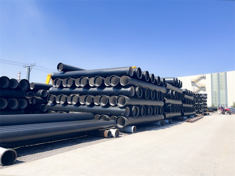 Jinsteel Casting DN400 K9 ductile iron pipe