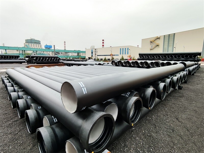 Jinsteel Casting DN350 K9 ductile iron pipe