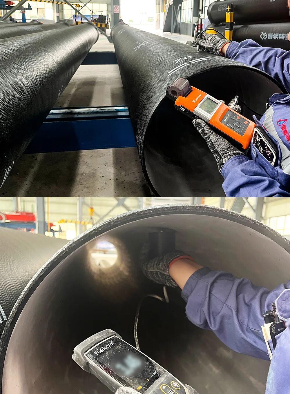 Shanxi Jinsteel Casting Co., Ltd: Leading a New Trend in the Ductile Iron Pipe Industry with Comprehensive Coverage from DN80 to DN2600