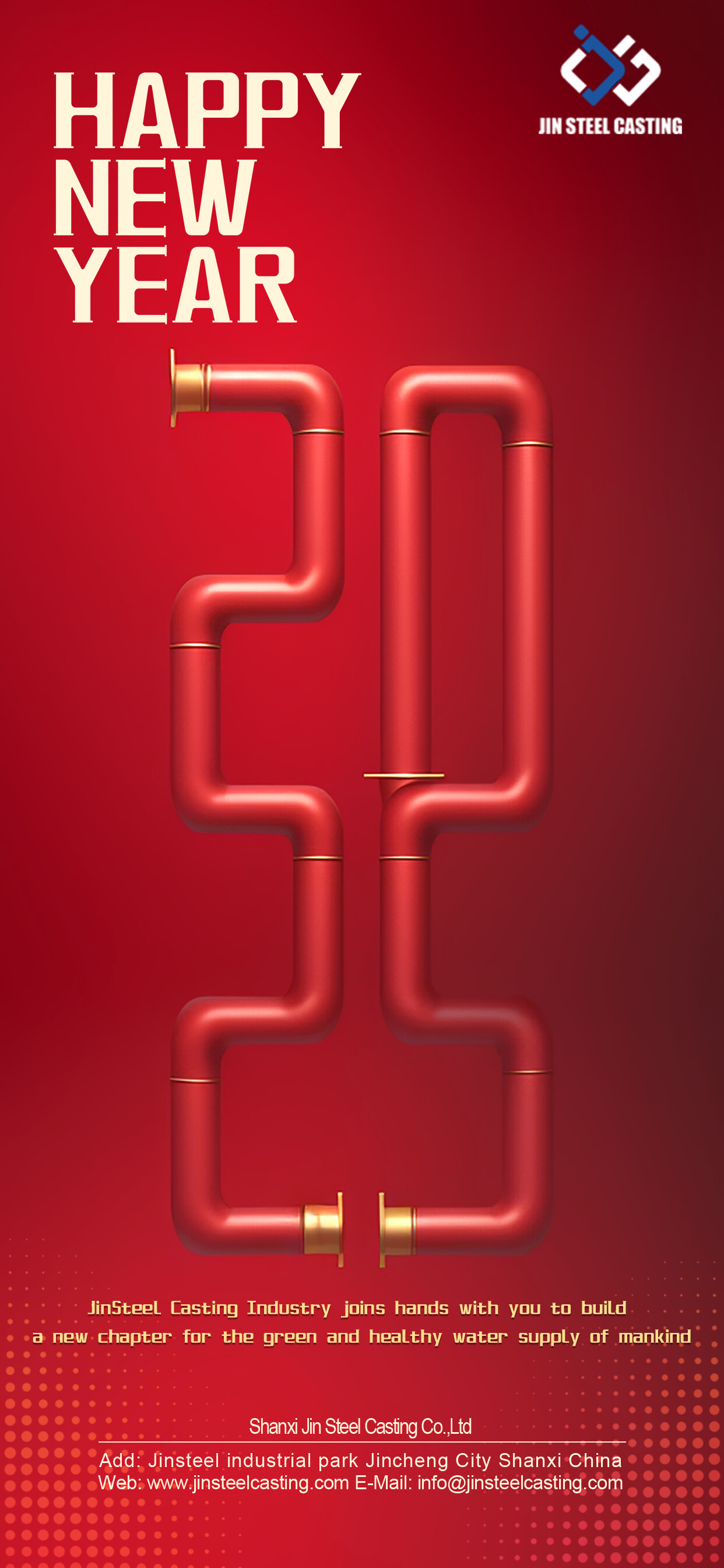 Ductile Iron Pipes Shaping the Future, Ushering in a New Chapter for 2025