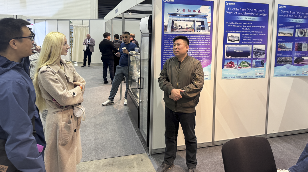 Successfully concluded丨The 13th Kazakhstan International Water Treatment and Industrial Exhibition was successfully concluded!