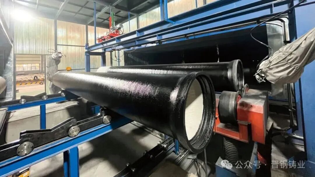 Characteristics and Applications of External Anti-Corrosion Coatings for Ductile Iron Pipes