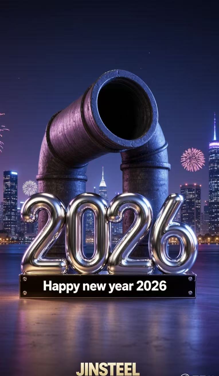 Christmas with Iron Resilience, Pipelines Carrying Good Tidings