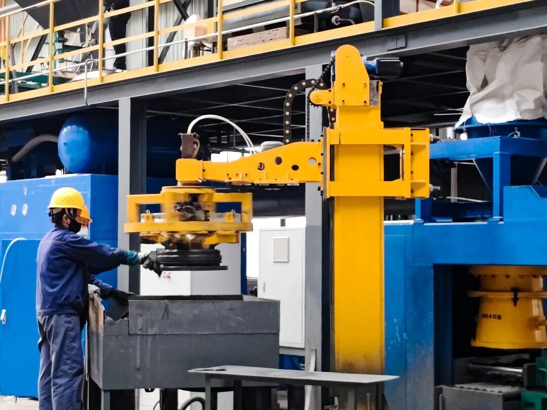 砂芯外喷涂 砂芯外喷涂