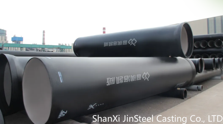 A One-minute Guide to Understanding the Differences between K7, K8, and K9 Ductile Iron Pipes