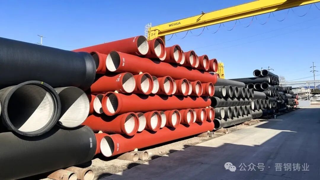 How to choose the right ductile iron pipes for your project? 2