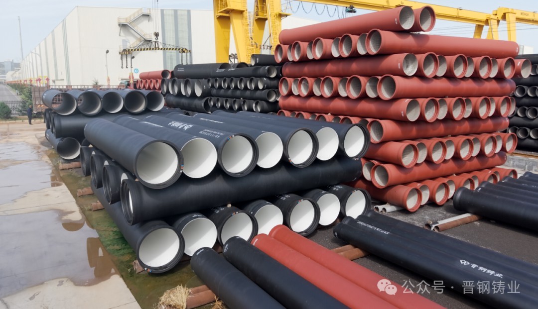How to choose the right ductile iron pipes for your project? 3