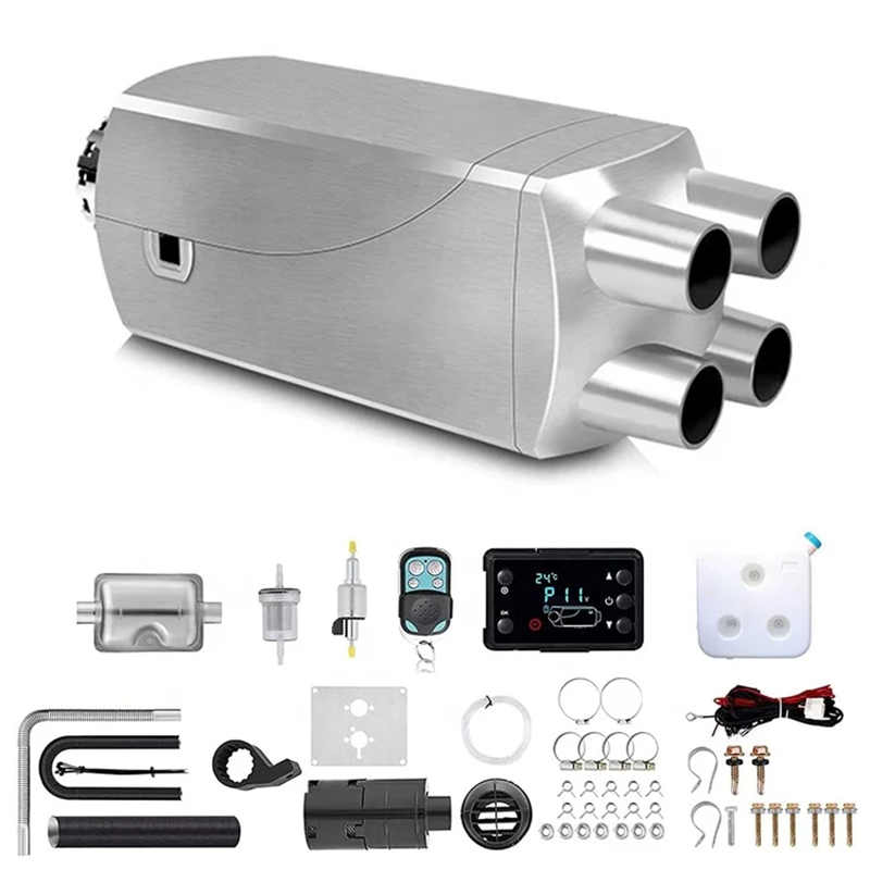 China Manufacturer Portable 12V/24V 2kw 5kw OEM Parking Heater For Home Trucks Bus
