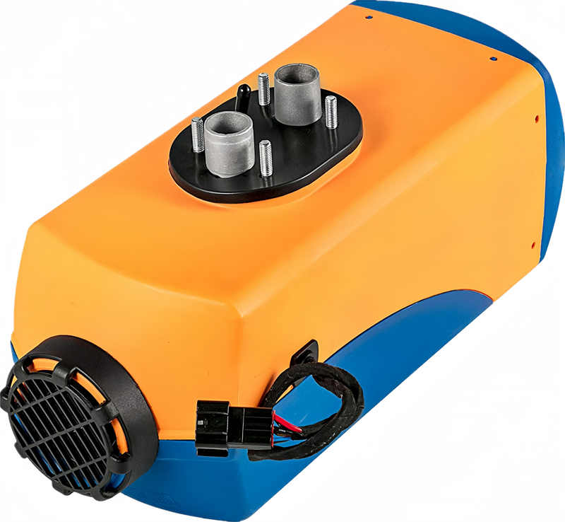 12V 24V DC parking  Diesel Fuel Heater 2KW 5KW 8KW Cab Air Heating for cars Plastic Heater