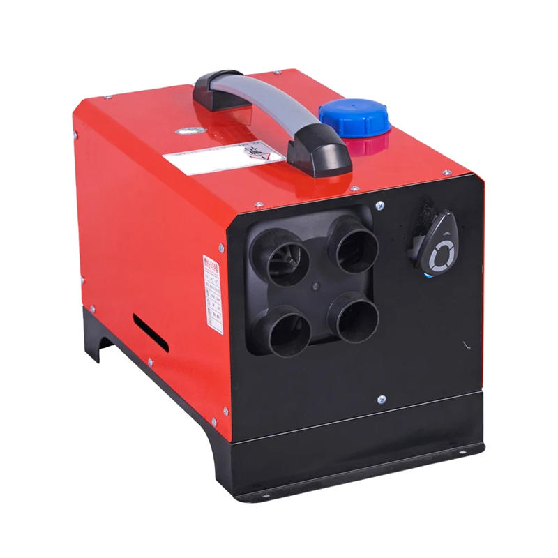 CE certificate autonomous diesel heater 12V/24V/220V Air Heater diesel cabin heater 