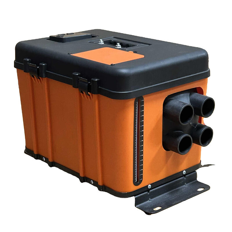 CE certificate autonomous diesel heater 12V/24V/220V Air Heater diesel cabin heater 