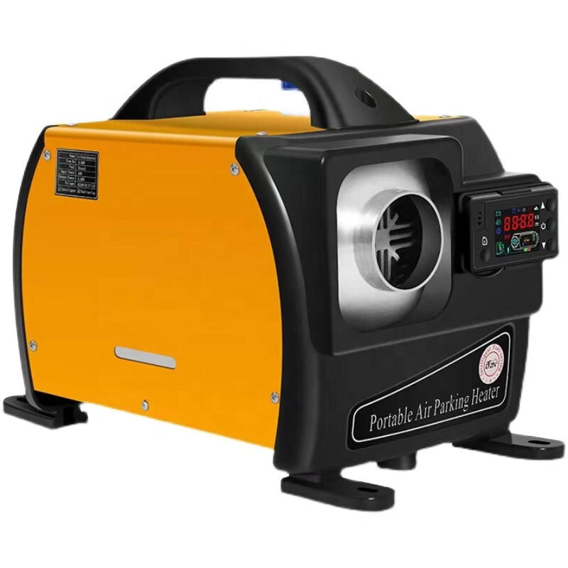 12v/24v/220v classic all-in-one heater diesel parking car heater