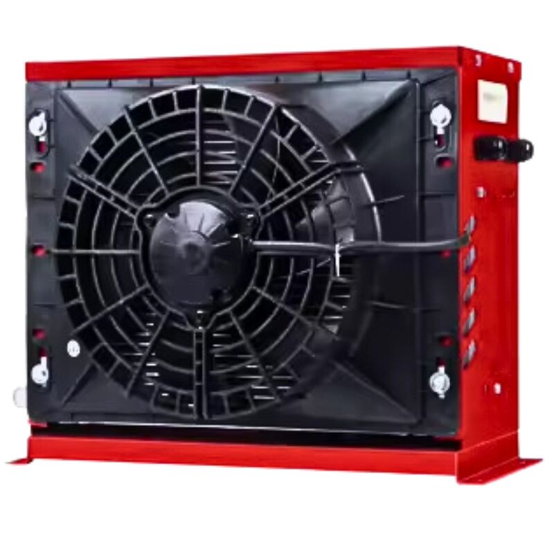 Classic engineering vehicle split parking air conditioner 12v 24v for truck engineering vehicle